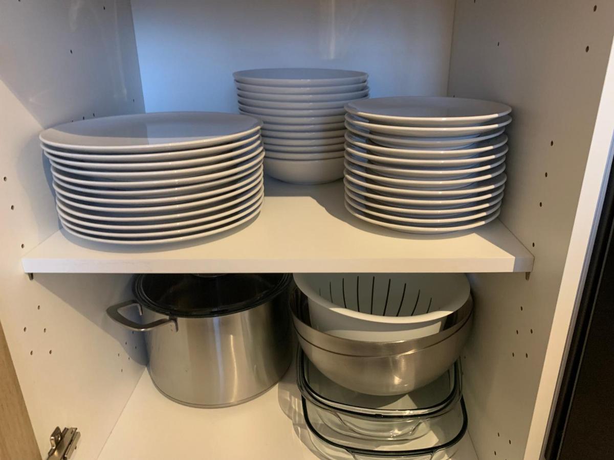Le Famillial , 2 Chambres Doubles Lits Faits Et Serviettes De Toilette Fournies Avec Parking Prive 1 Voiture, Netflix, Disney Plus Disponible Dieppe Ngoại thất bức ảnh